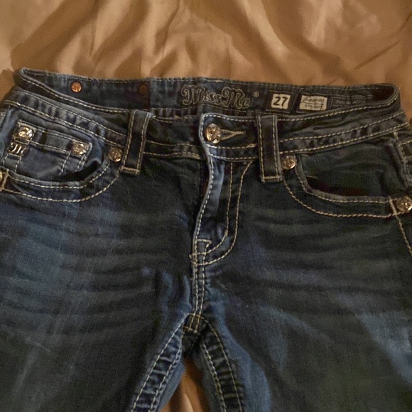 Miss me straight leg - Picture 2 of 4